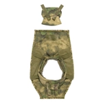 Баллистическая защита шеи 5.45 DESIGN