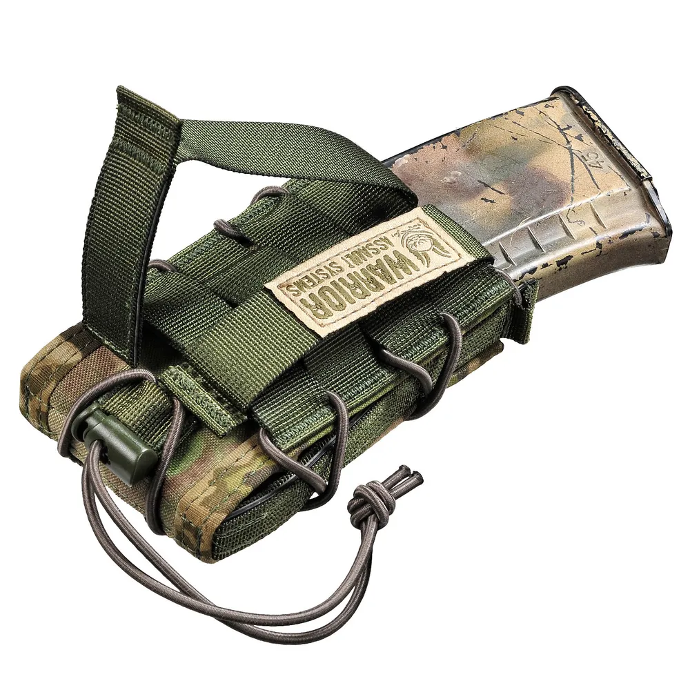 Быстрый подсумок для АК Warrior Assault Systems