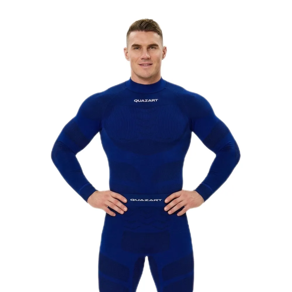 Термолонгслив Merino Thermo мужской QUAZART