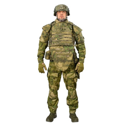 Баллистическая защита паха 5.45 DESIGN