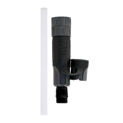 Фильтр для воды в целлофановой упаковке Frontier Pro Ultra Light Aquamira | Военторг ALLMULTICAM 