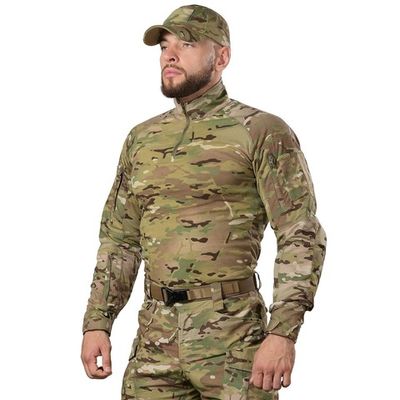 Боевая рубашка для жаркого климата "Каракурт" 5.45 DESIGN | Военторг ALLMULTICAM 