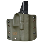 Кобура из Kydex под Glock (с отверстием) 5.45 DESIGN