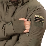 Тактическая зимняя куртка "Ирбис 3.0" 5.45 DESIGN