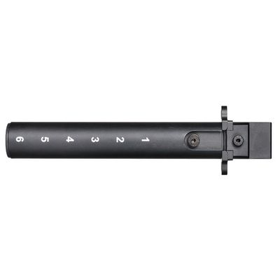 Трубка к телескопическому прикладу AKTS CAA | Военторг ALLMULTICAM 