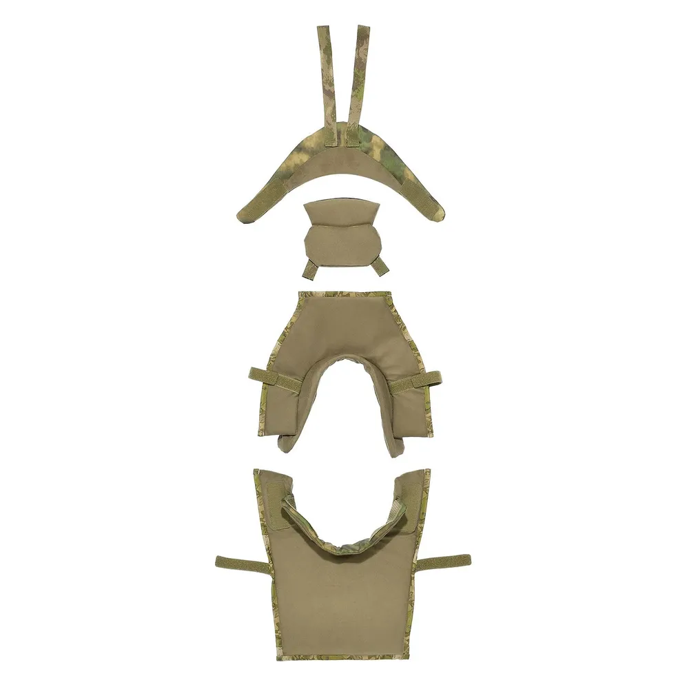 Баллистическая защита шеи 5.45 DESIGN