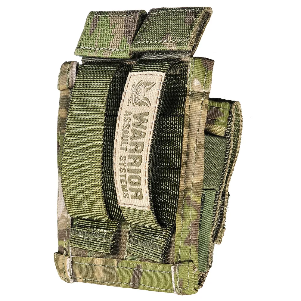 Подсумок для 2-х пистолетных магазинов к пистолетам типа Glock, ПЯ, SIG Saur Warrior Assault Systems