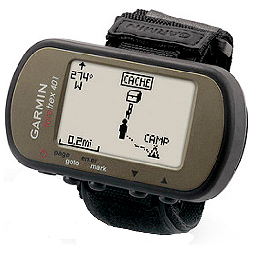 GPS-навигатор Garmin Foretrex 401