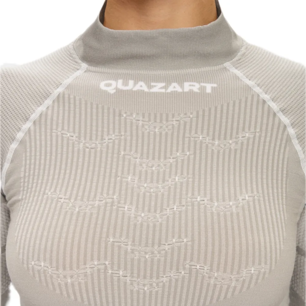 Термолонгслив Merino Thermo женский QUAZART