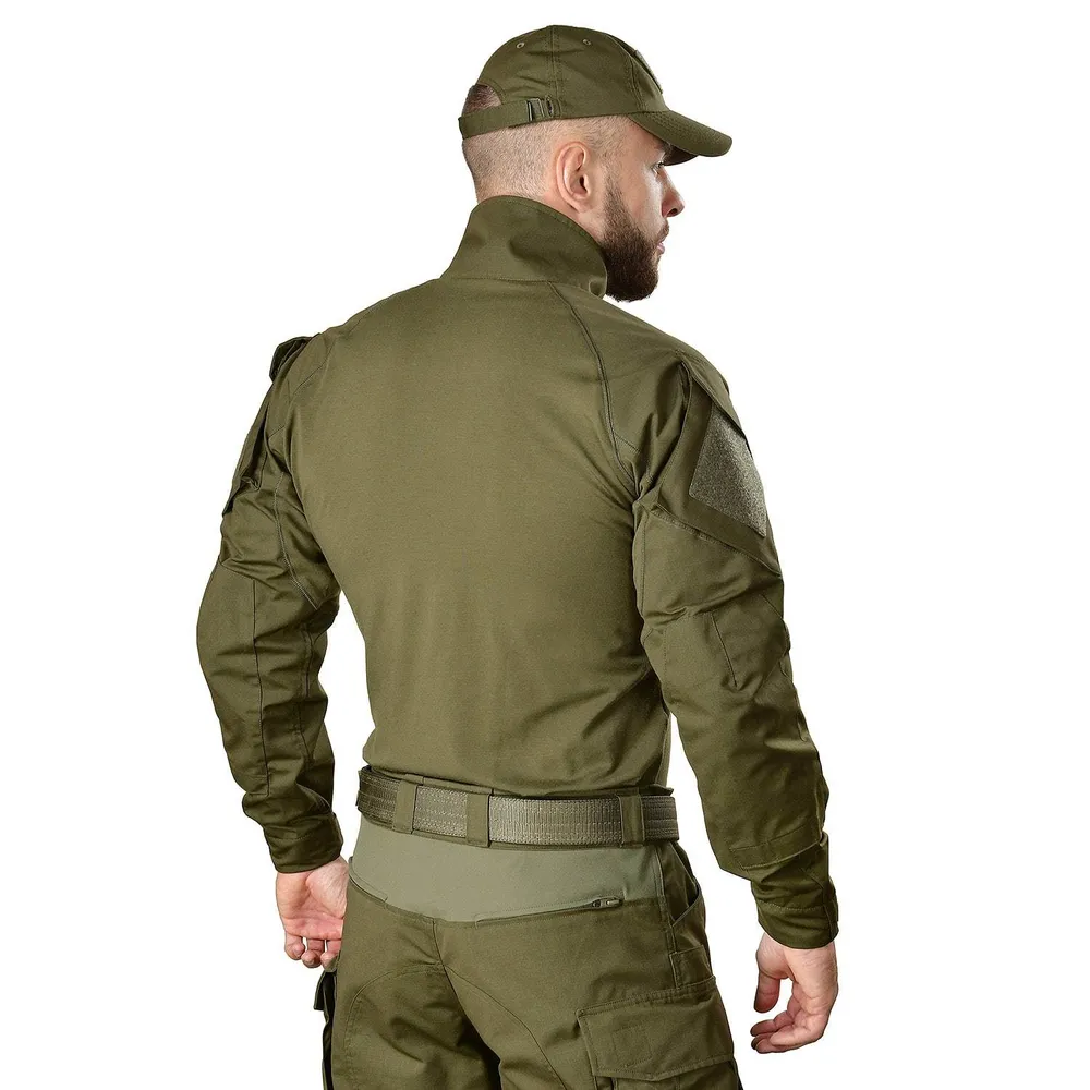Тактическая рубашка "Рысь" 5.45 DESIGN