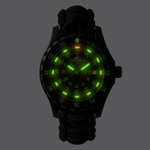 Часы TROOPER CARBON H3TACTICAL, модель H3.3302.778.1.8