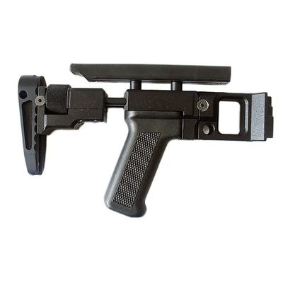 Приклад ПТ-2 "Классика" для пулемётов ПК, ПКМ и ПКП ООО "Зенит" | Военторг ALLMULTICAM 