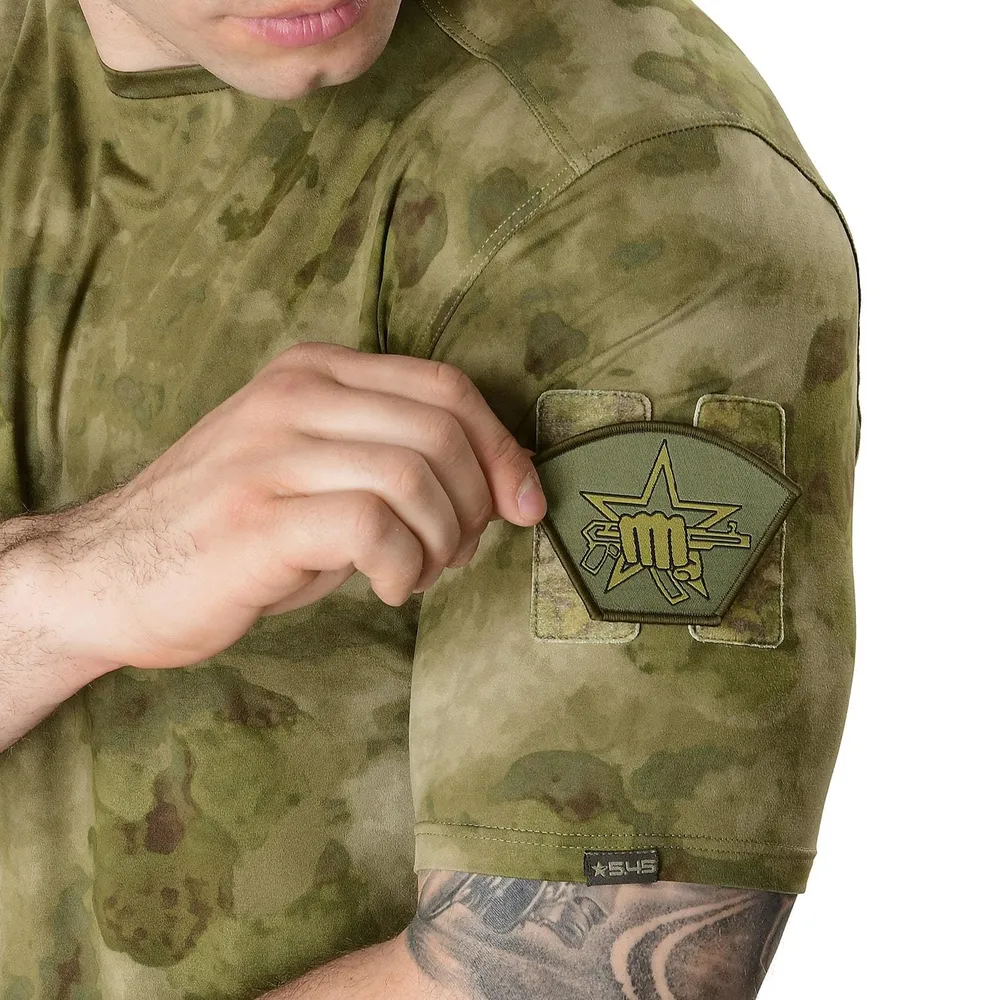 Тактическая футболка "Рысь-С" 5.45 DESIGN
