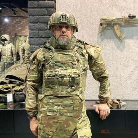 Доспехи современного рыцаря: модули баллистической защиты от 5.45 DESIGN. Обзор военного снаряжения и экипировки Доспехи современного рыцаря: модули баллистической защиты от 5.45 DESIGN