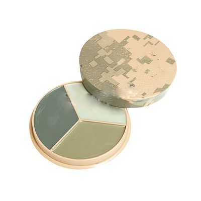 Боевая раскраска (светло-серый, темно-серый, светло-зеленый) Sturm Mil-Tec | Военторг ALLMULTICAM 