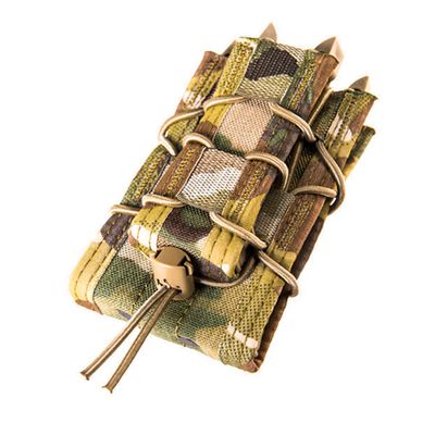 Двойной универсальный подсумок Double Decker Taco LT Belt Mount High Speed Gear | Военторг ALLMULTICAM 