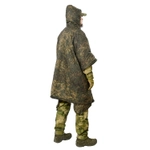 Утепленное пончо "Сармат+" 5.45 DESIGN