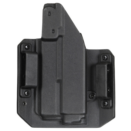 Кобура из Kydex под Glock с фонарём 5.45 DESIGN