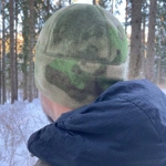Флисовая шапка "Патруль" 5.45 DESIGN