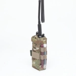 Подсумок для американской станции MBITR Warrior Assault Systems