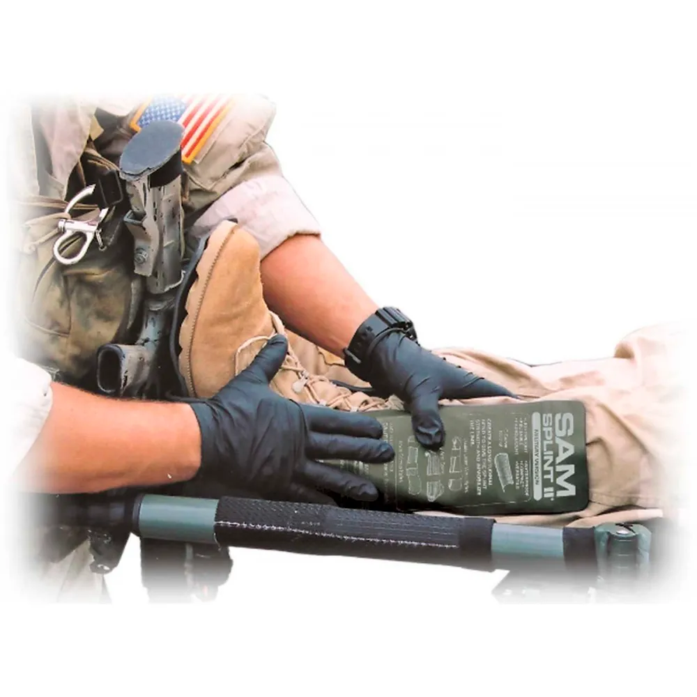 Ультралегкая иммобилизационная формовачная шина SAM Splint II