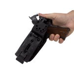 Тактическая пластиковая кобура для Глок 17, ПЯ, Sig Sauer без фонаря WRS Level III DUTY HOLSTER Blade-TechКопировать товар