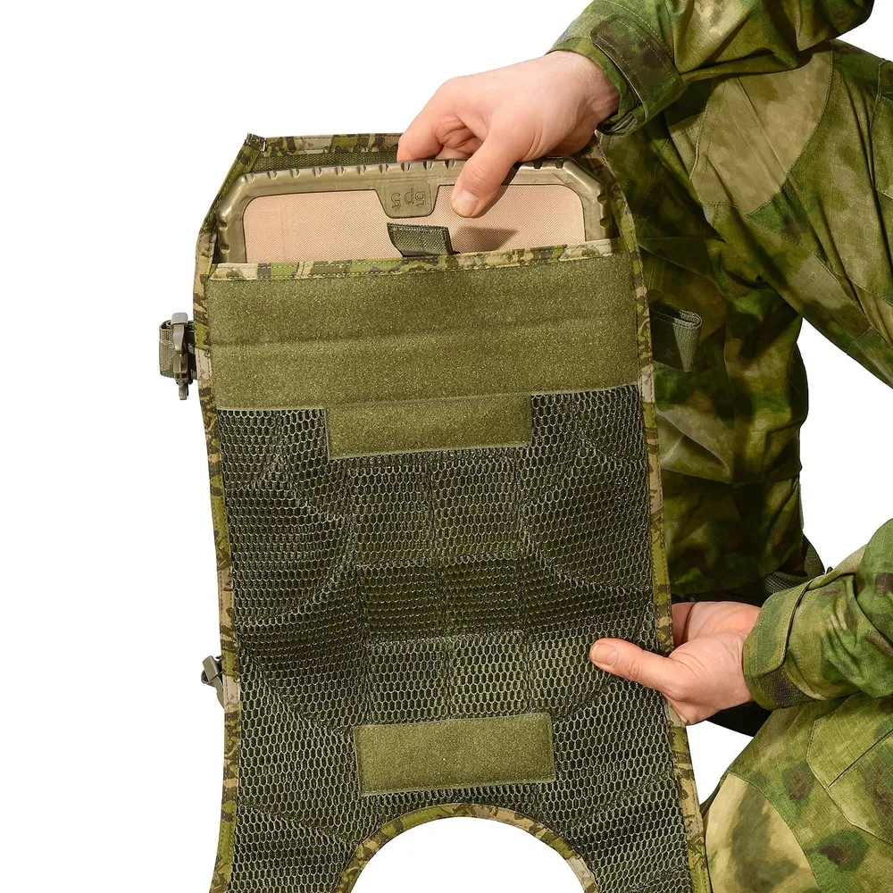 Разгрузочный жилет Forester 5.45 DESIGN