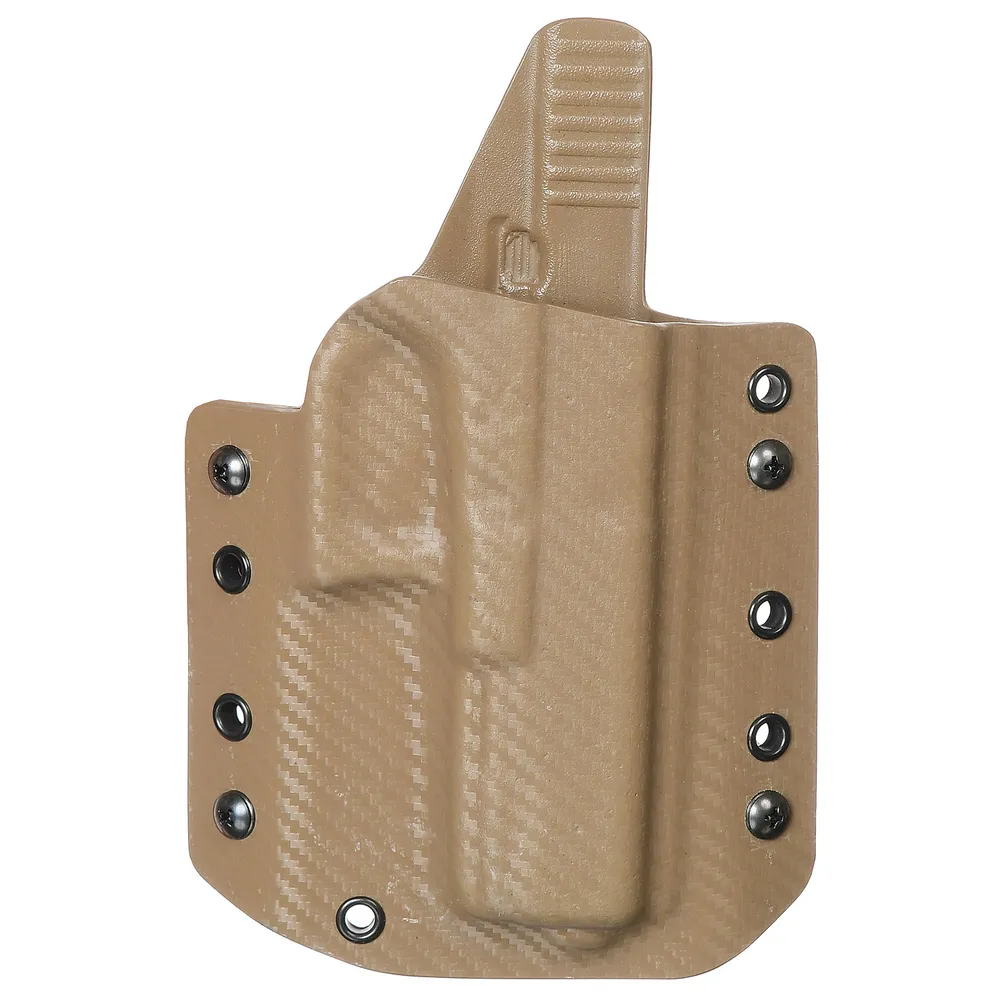Кобура из Kydex под Glock (без отверстия) 5.45 DESIGN