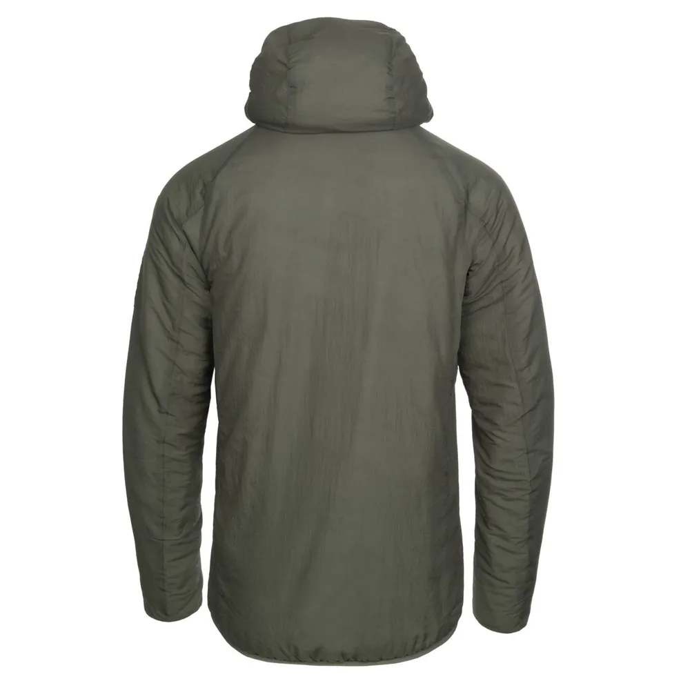Тактическая куртка Wolfhound Hoodie - Climashield APEX 67G Helikon-Tex