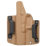 Кобура из Kydex под Glock (с отверстием) 5.45 DESIGN