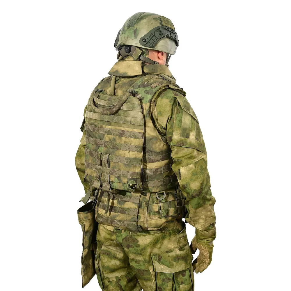 Баллистическая защита шеи 5.45 DESIGN