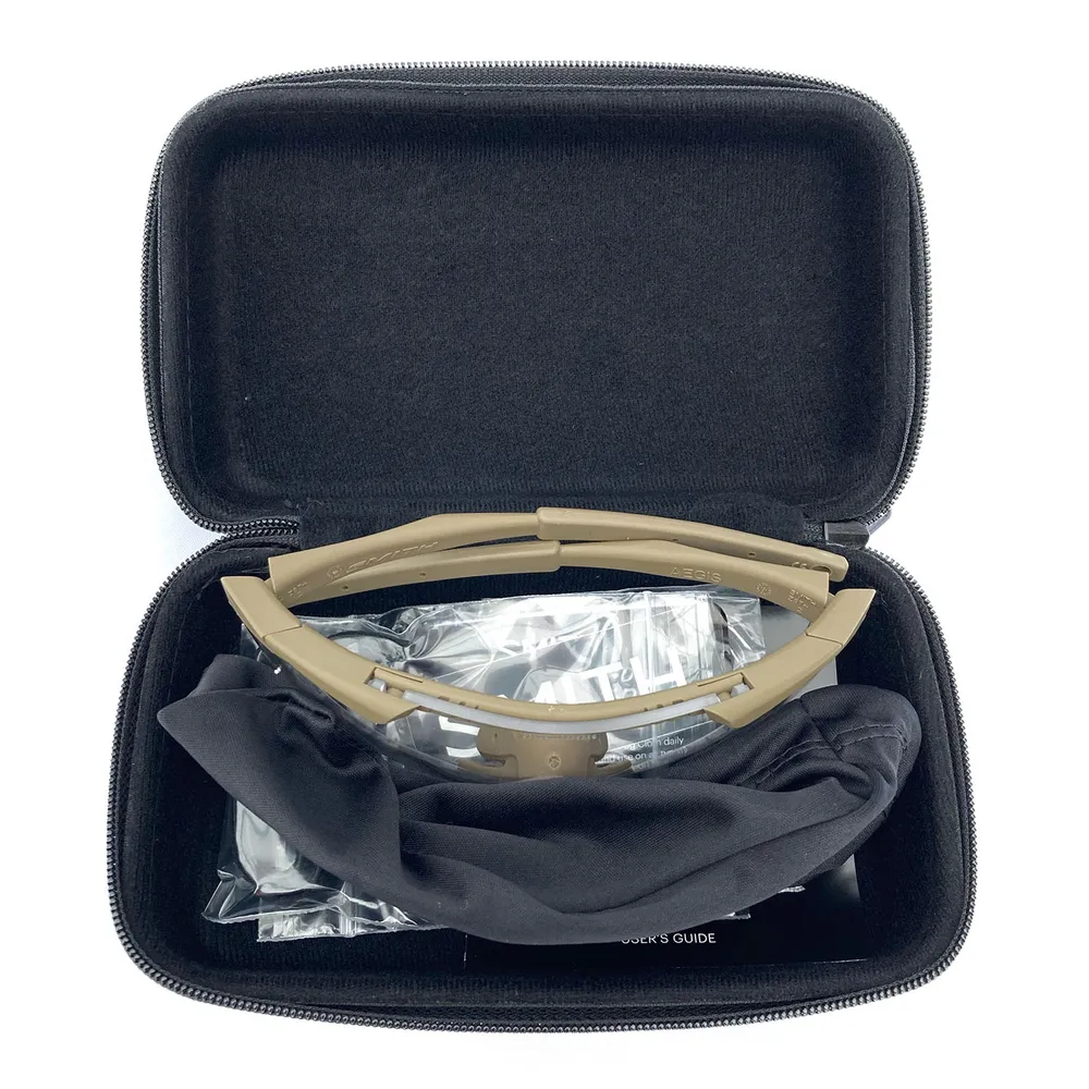 Баллистические очки Aegis Arc Smith Optics