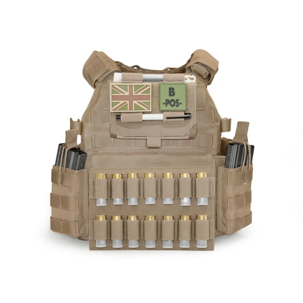 Подсумок для 14 патронов 12-го калибра Warrior Assault Systems