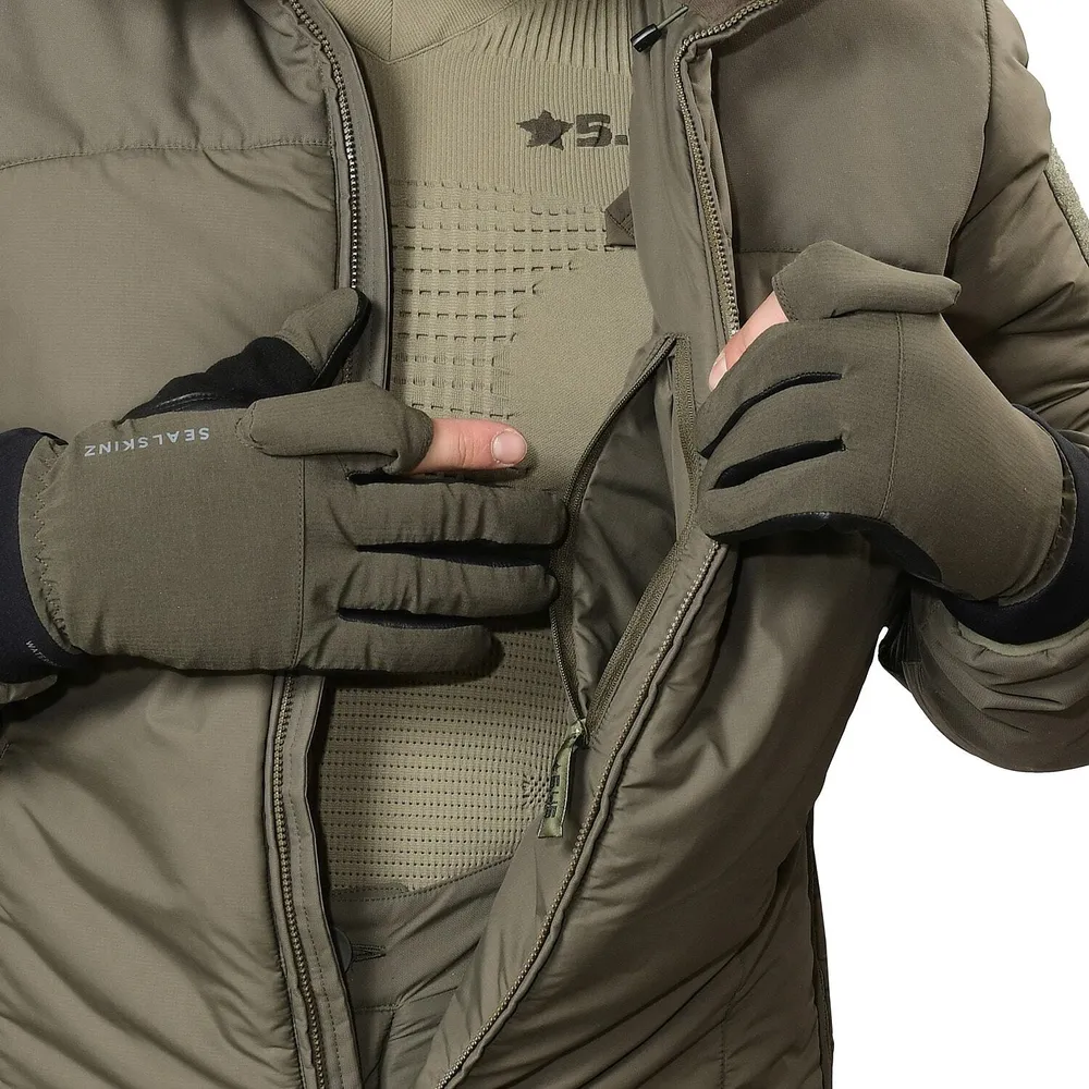 Утепленная куртка "Росомаха 2.0" 5.45 DESIGN