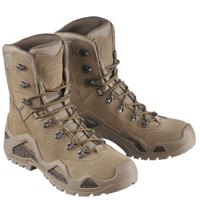 Тактические ботинки Z-8S GTX Lowa | Военторг ALLMULTICAM 