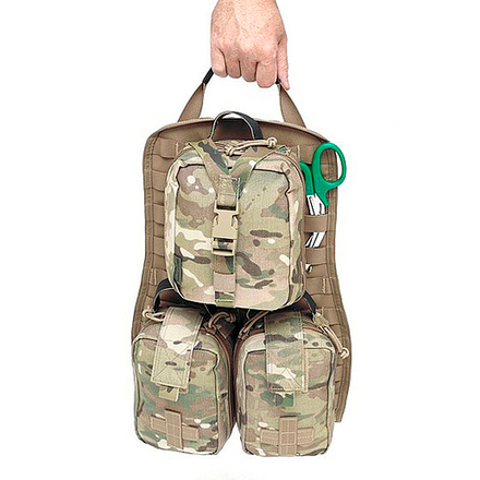 Molle панель для рюкзака Predator Warrior Assault Systems