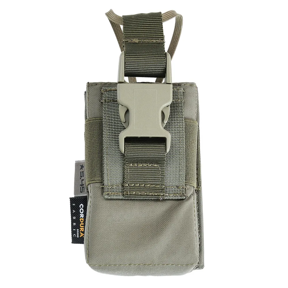 Открытый подсумок для радиостанции 5.45 DESIGN