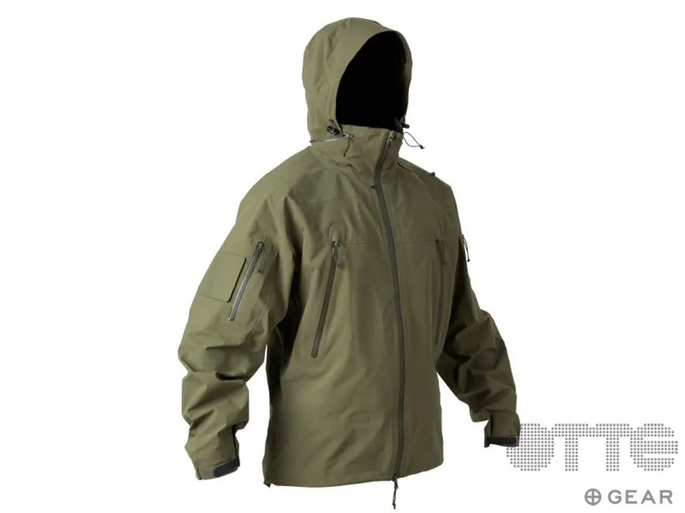 Куртка Hardshell Patrol Otte Gear