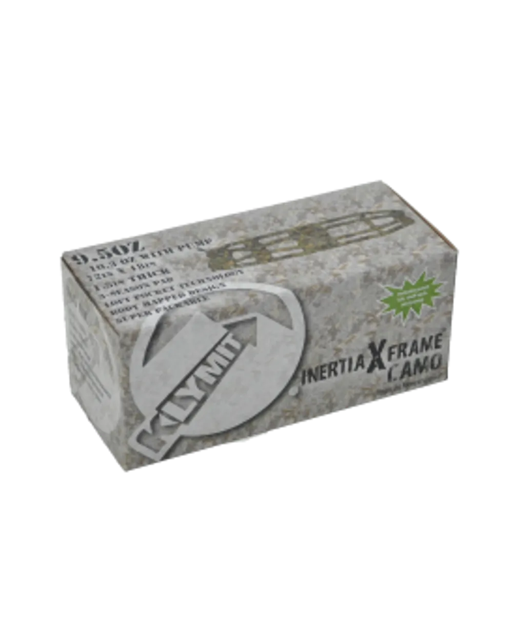 Ультралегкий коврик Inertia X Frame TM