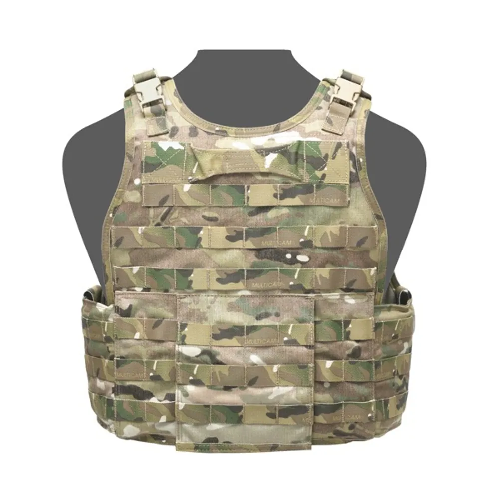 Тактический жилет для бронепластин Ricas Compact Warrior Assault Systems