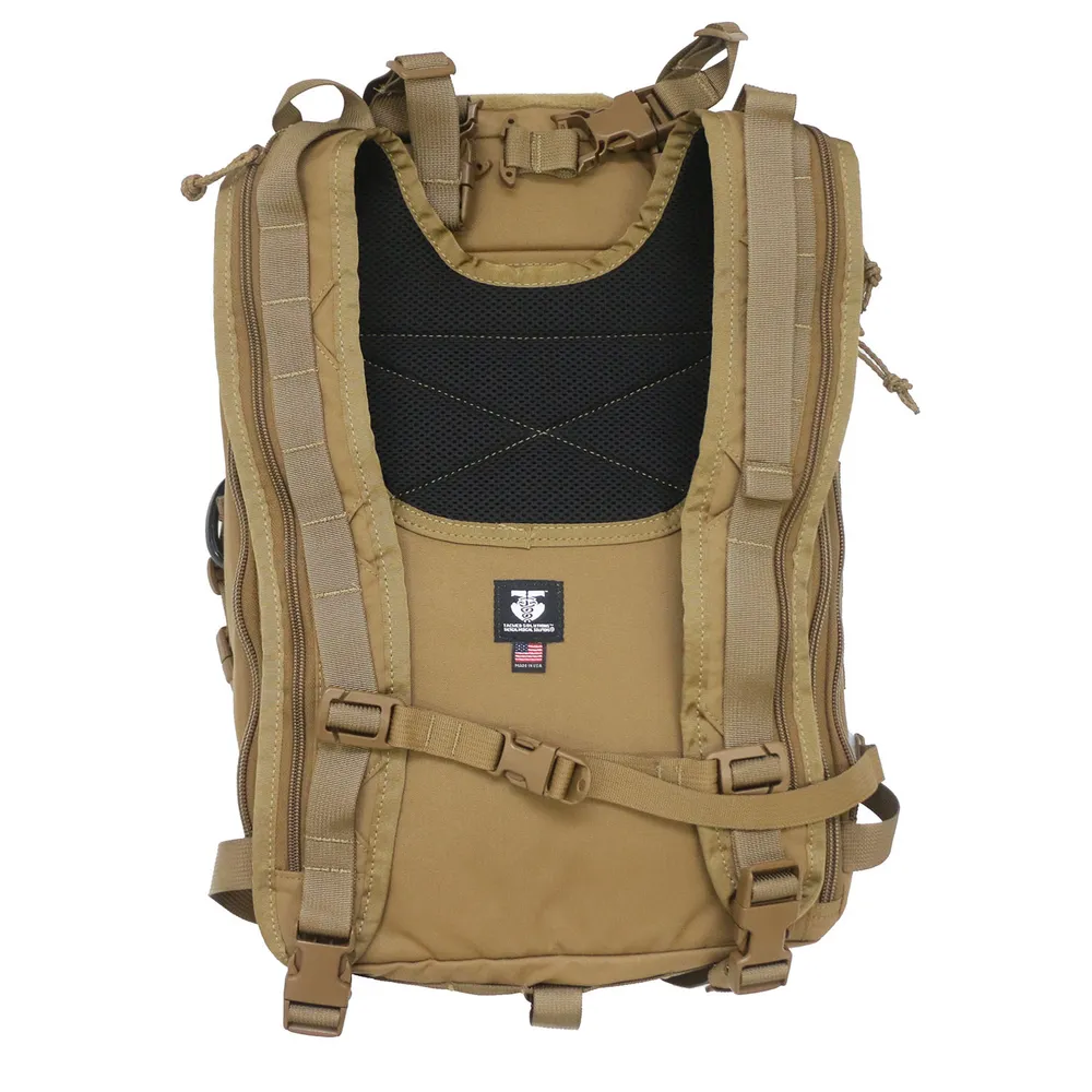 Укомплектованный медицинский рюкзак Assault Medic Bag Tactical Medical Solutions