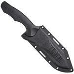 Тактический нож 183 Osborne Fixed Contego Black Plain Benchmade