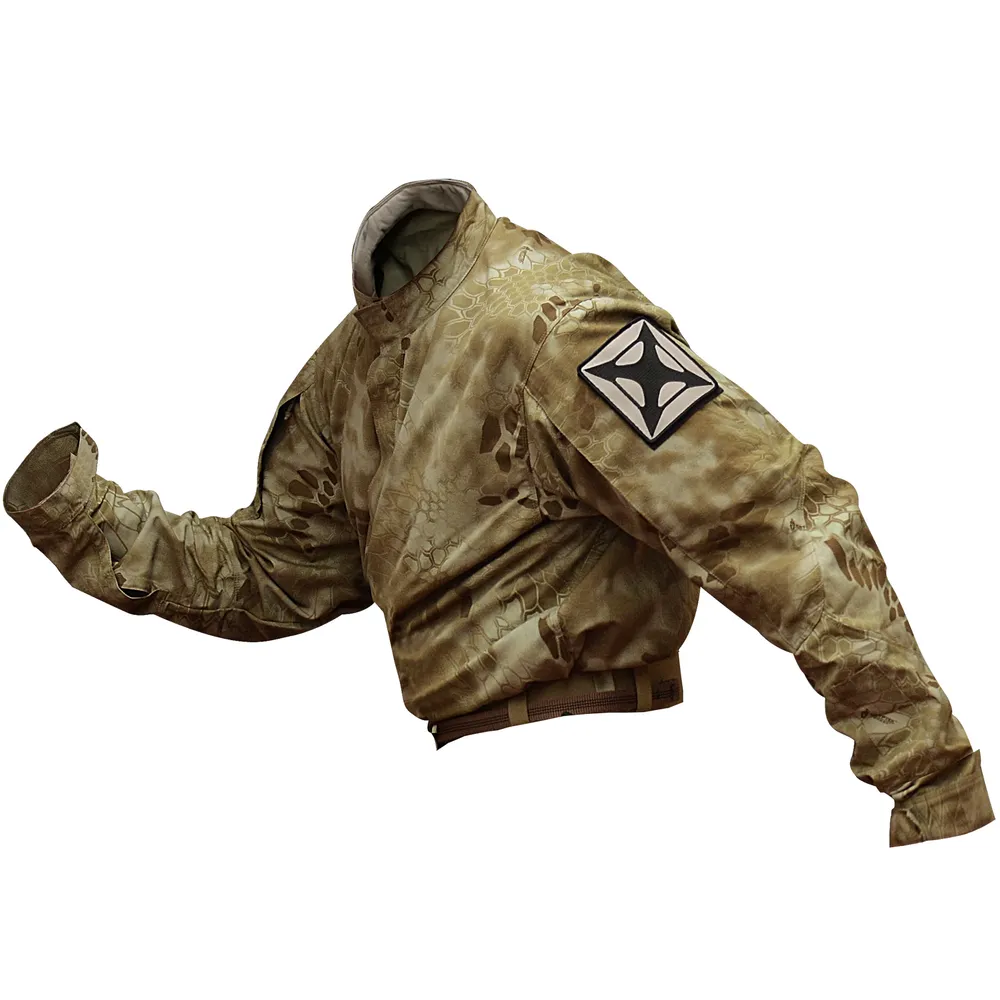 Тактическая рубашка Gunfighter Vertx