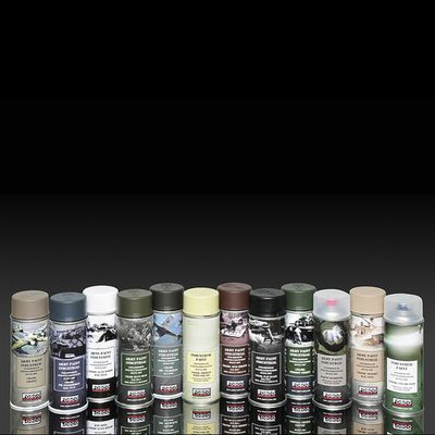 Смывка краски Paint Remover Fosco | Военторг ALLMULTICAM 