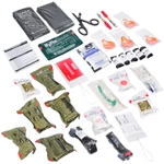 Тактическая групповая аптечка Squad Kit (CCRK) North American Rescue