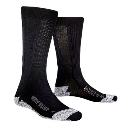 Носки Army Silver X-Socks (X-Bionic) | Военторг ALLMULTICAM 