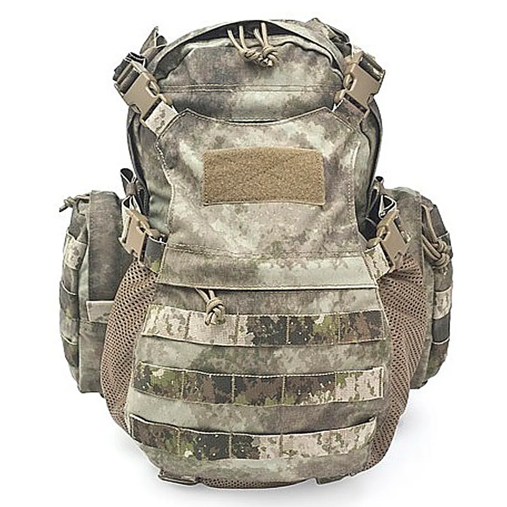 Тактический рюкзак c отделением для шлема Elite Ops Helmet Cargo Pack MC Warrior Assault Systems