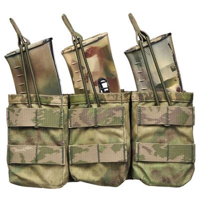 Открытый подсумок под три магазина Warrior Assault Systems | Военторг ALLMULTICAM 