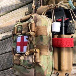 Медицинские подсумки и рюкзаки | Снаряжение и средства тактической медицины