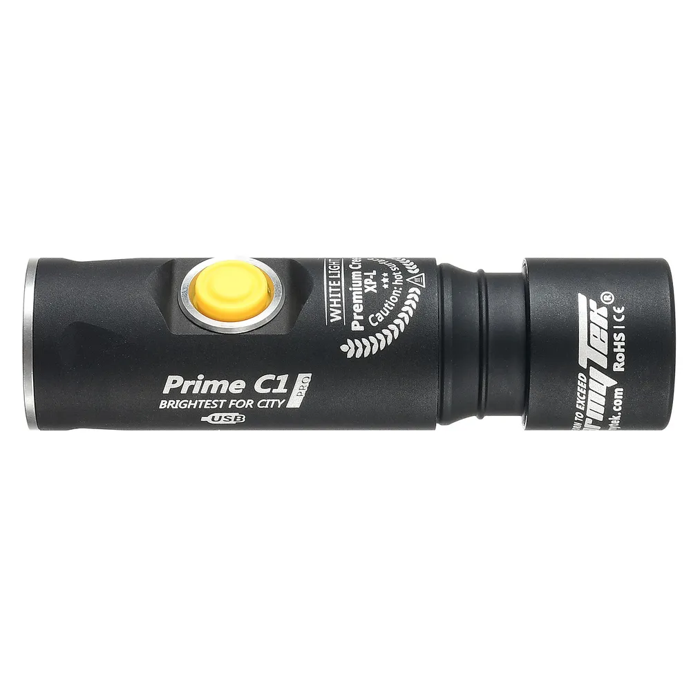 Фонарь Prime C1 Pro Magnet USB Armytek